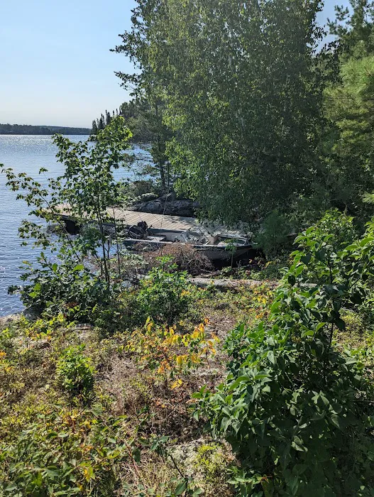 Sand Point S29 Campsite Picture 4