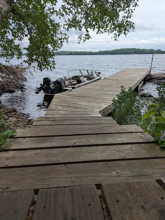 Sand Point S29 Campsite Picture 1