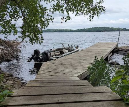 Sand Point S29 Campsite