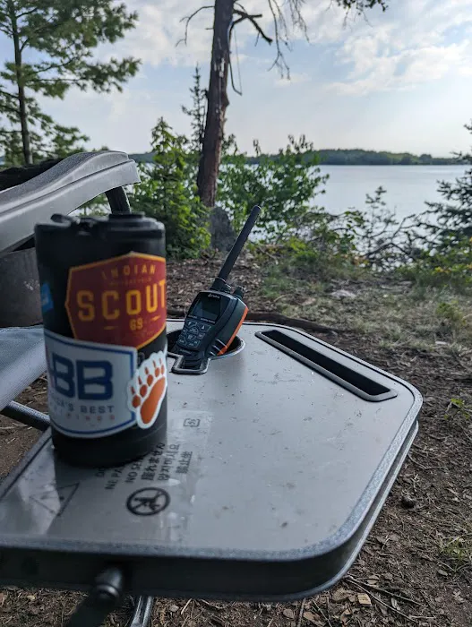 Sand Point S29 Campsite Picture 5