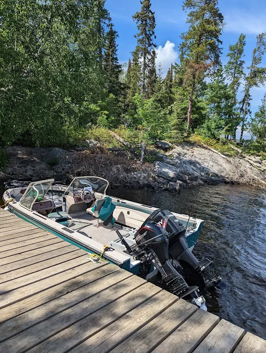 Sand Point S29 Campsite Picture 2