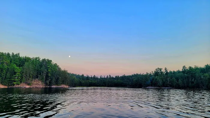 Jensen Bay S27 Campsite Picture 2