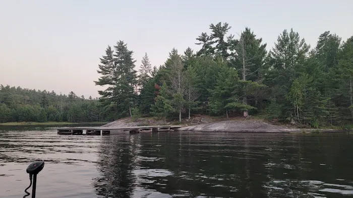 Jensen Bay S27 Campsite Picture 3