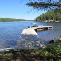 Jensen Bay S27 Campsite ico