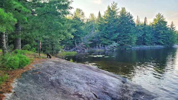 Jensen Bay S27 Campsite Picture 5