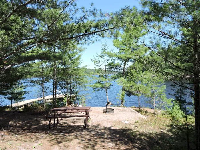 Jensen Bay S27 Campsite Picture 7