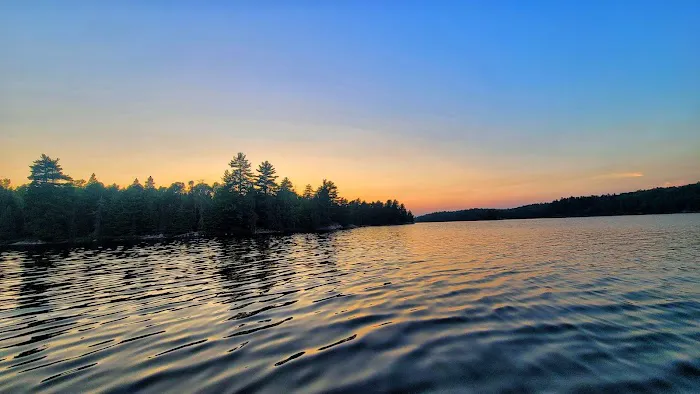 Jensen Bay S27 Campsite Picture 4