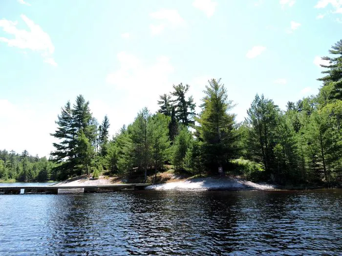 Jensen Bay S27 Campsite Picture 8