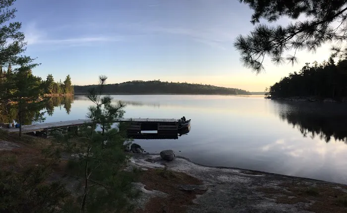 Jensen Bay S27 Campsite Picture 9