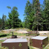 Browns Bay S1 Campsite ico