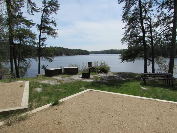 Browns Bay S1 Campsite Picture 5