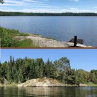 HB Cutover Island North K51 Houseboat (Rock Landing) Campsite ico