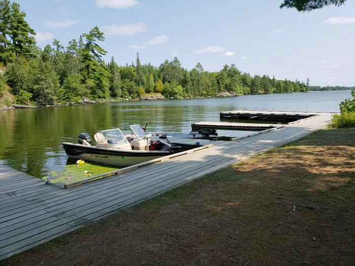 Kabetogama Lake Group K54 Campsite Picture 6