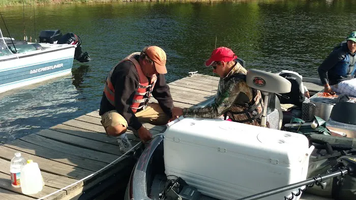 Kabetogama Lake Group K54 Campsite Picture 8