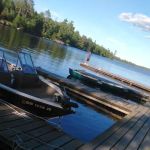 Kabetogama Lake Group K54 Campsite