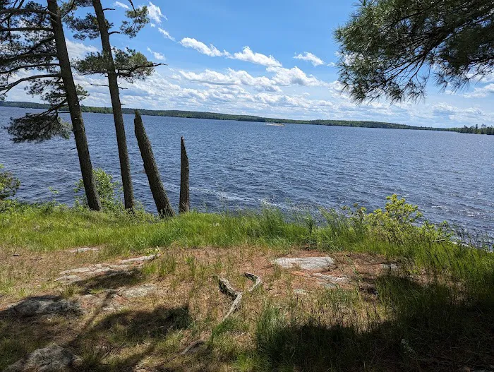 Kabetogama Lake Group K54 Campsite Picture 4