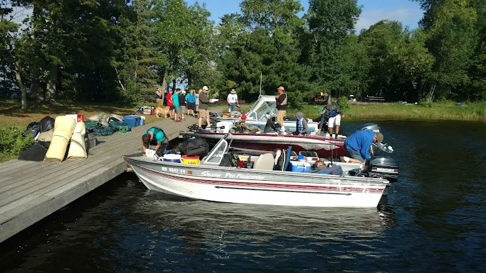 Kabetogama Lake Group K54 Campsite Picture 10
