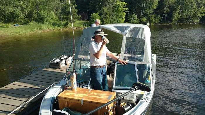Kabetogama Lake Group K54 Campsite Picture 5