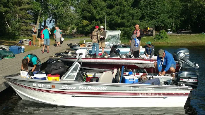 Kabetogama Lake Group K54 Campsite Picture 7