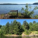 HB Twin Bay West K42 Houseboat (Rock Landing) Campsite