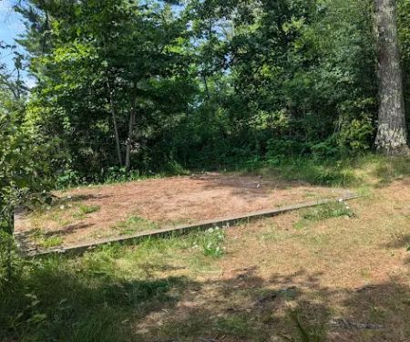 Camel Back Island Site