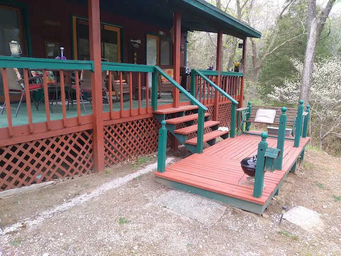 Savannah's ,woods and Water ,Outside Wedding Venue as well, Jacuzzi Cabins, Catoosa ok. area. Picture 10