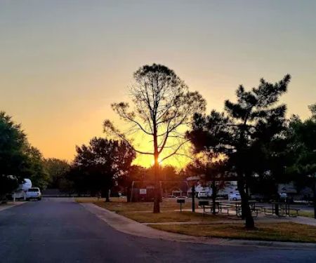 Claremore Expo RV Park