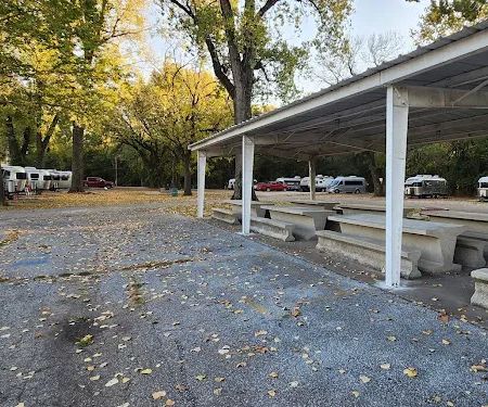 Baxter Springs Campground