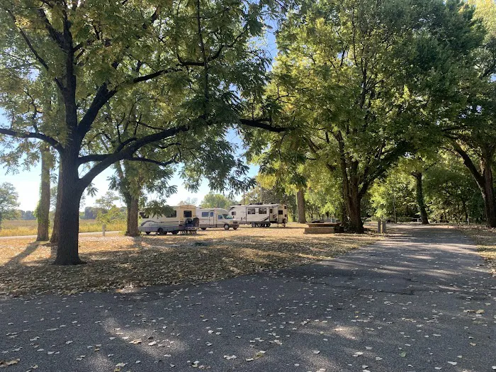 Baxter Springs Campground Picture 5
