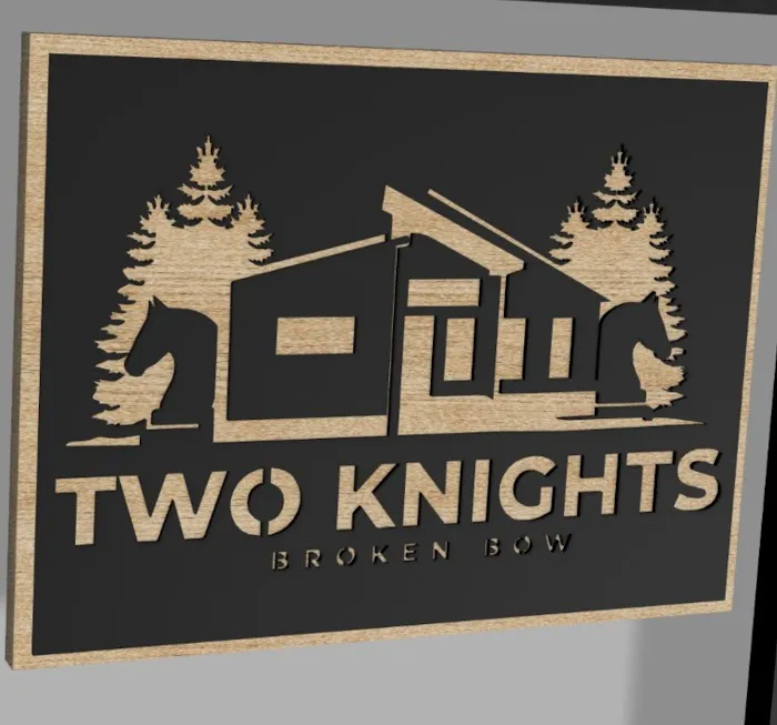 Two Knights Luxury Cabin Picture 1