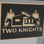 Two Knights Luxury Cabin
