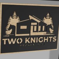 Two Knights Luxury Cabin ico