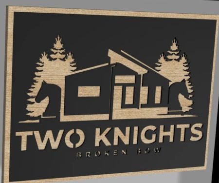 Two Knights Luxury Cabin