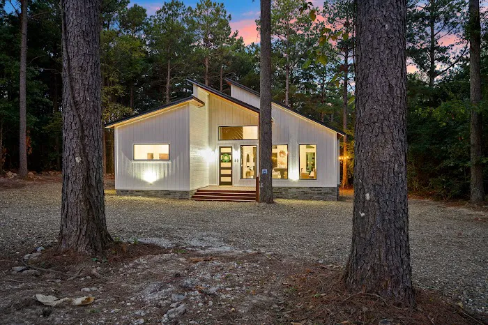 Two Knights Luxury Cabin Picture 10