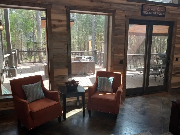 Cabin Therapy Picture 9