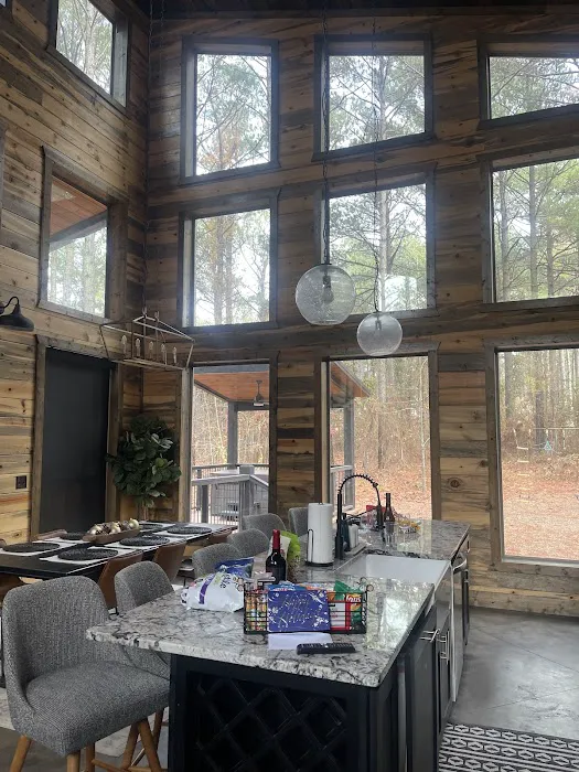 Into The Woods Cabin Picture 2