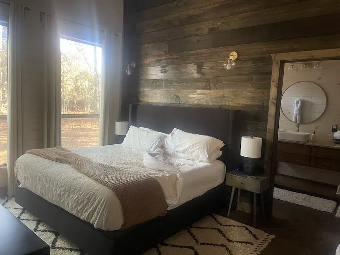 Into The Woods Cabin Picture 1