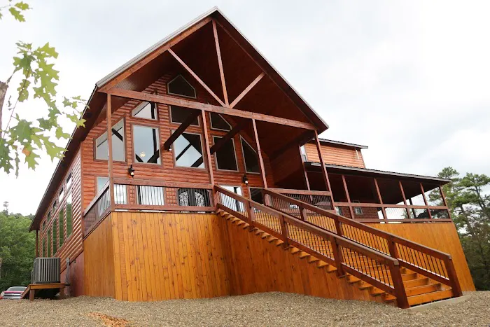 Glory Heights Cabin Picture 2