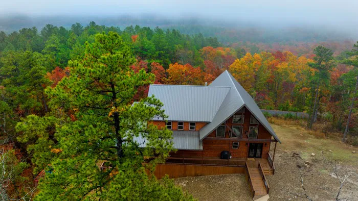 Glory Heights Cabin Picture 5