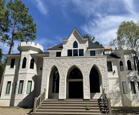 Castle on Royal Creek