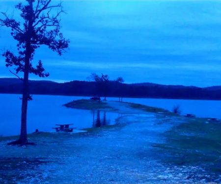 Carson Creek Area RV Campground