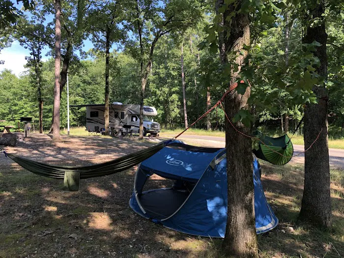 Carson Creek Area RV Campground Picture 4