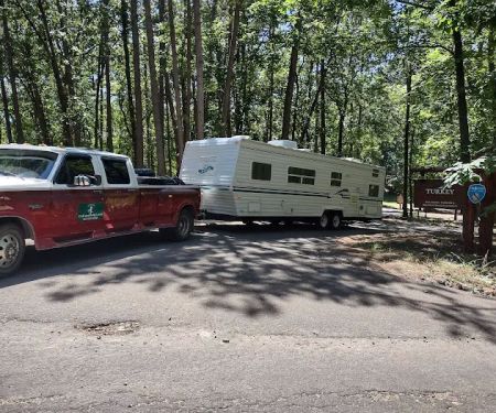 Turkey RV Campground