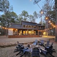 Crooked Elbow Cabin ico