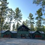 Serene Evergreen Retreat