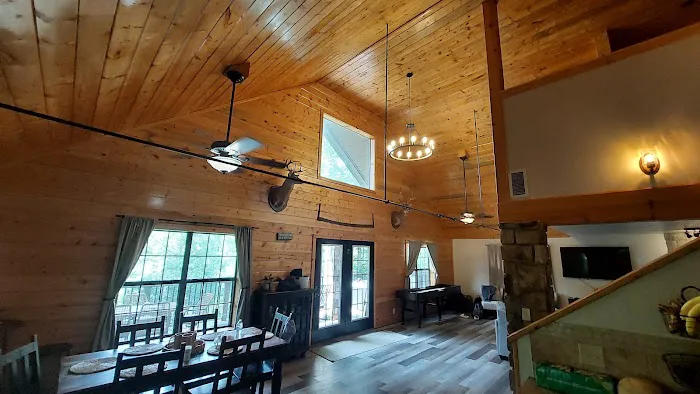 Glover Bluff Cabin Picture 2