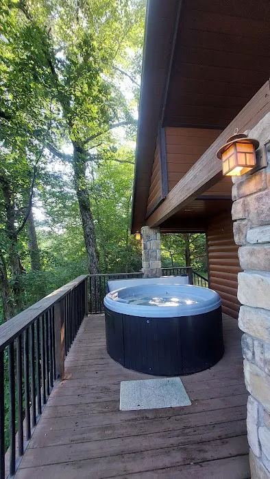 Glover Bluff Cabin Picture 6