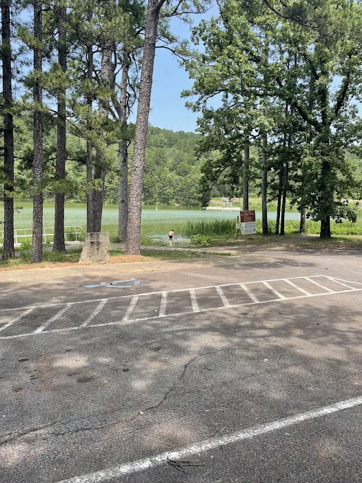 Cedar Lake Recreation Site Picture 5