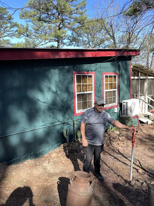 Robert & Nancy's Horse Camp Picture 1