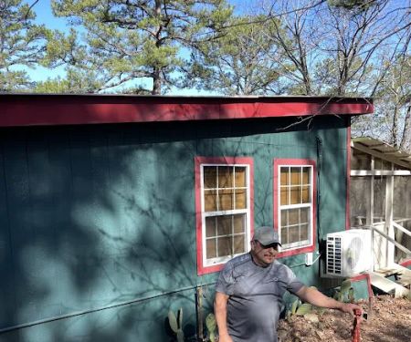 Robert & Nancy's Horse Camp